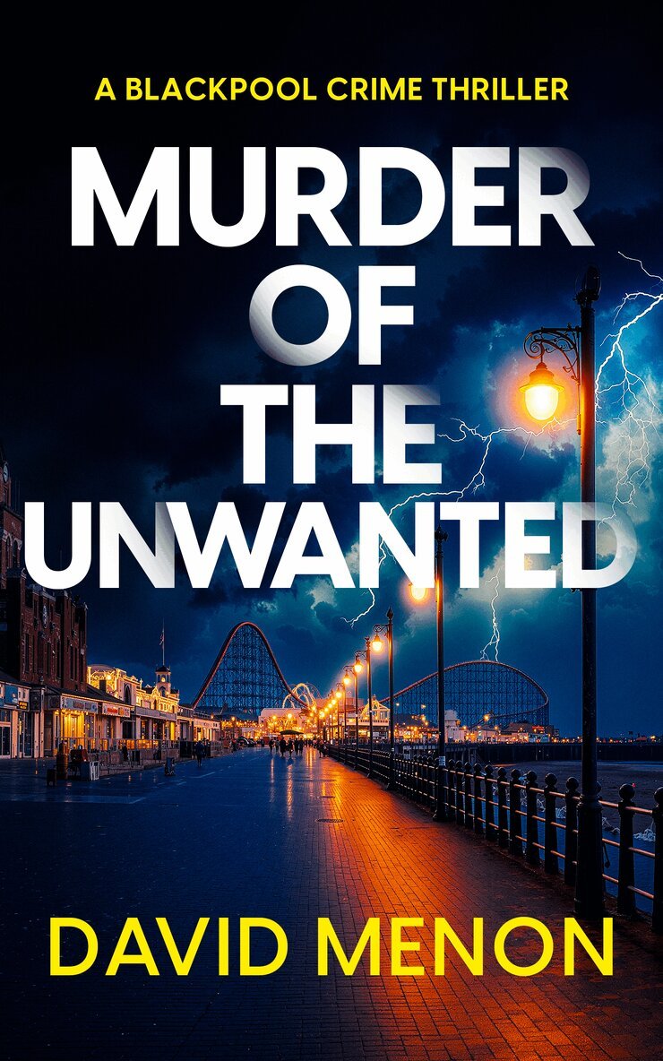 David Menon - Murder of the Unwanted, Häftad