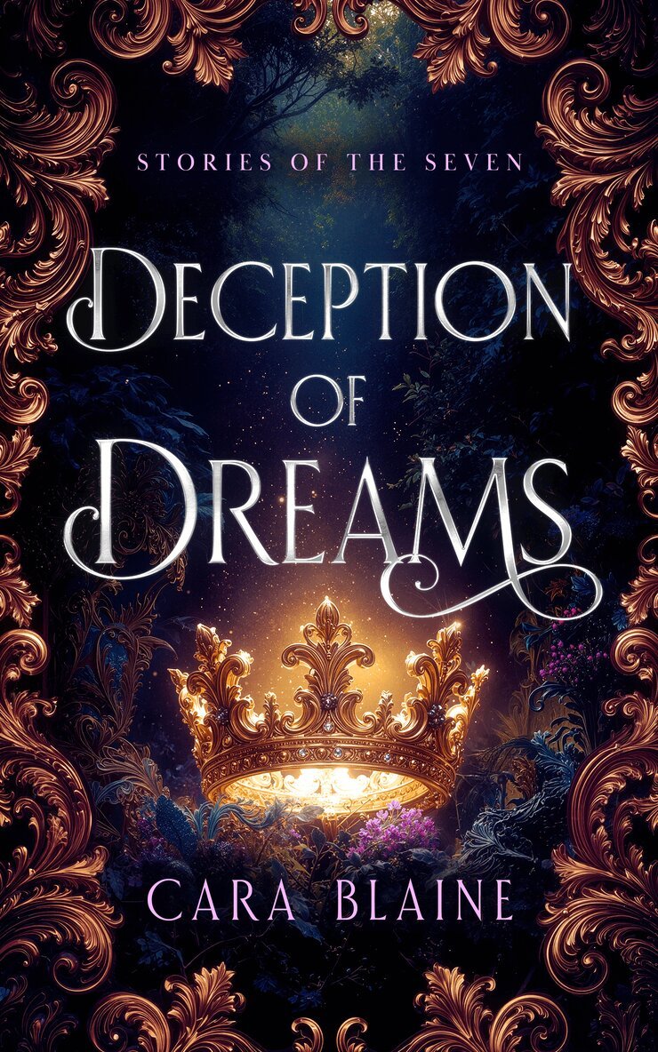 Cara Blaine - Deception of Dreams, Häftad. Tillgänglighet: Lägg i varukorg