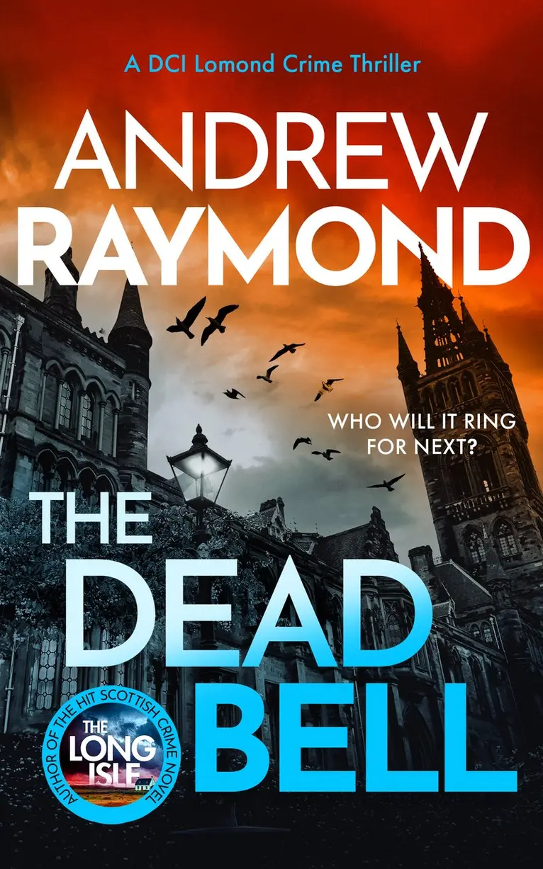 Andrew Raymond - Dead Bell, Häftad. Tillgänglighet: Kommande