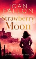 Joan Fallon - Strawberry Moon, Häftad. Tillgänglighet: Kommande