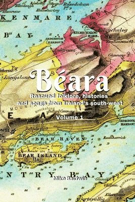 Mike Baldwin - Béara, Häftad