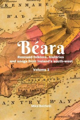 Mike Baldwin - Béara, Häftad