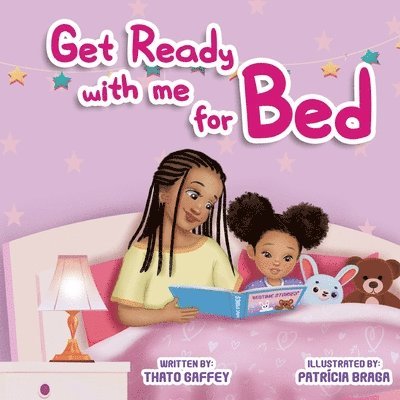 Thato Gaffey, Eamon Ó Cléirigh - Get Ready With Me For Bed, Häftad
