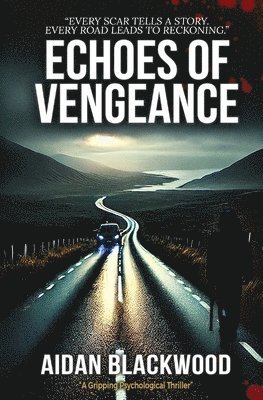 Aidan Blackwood - Echoes of Vengeance, Häftad