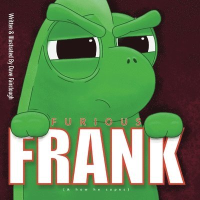 David Fairclough - Furious Frank, Häftad