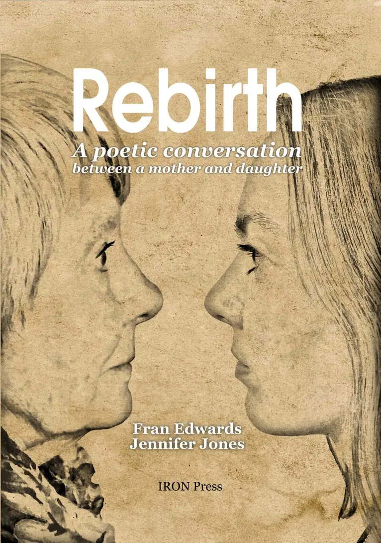 Fran Edwards, Jennifer Jones - Rebirth, Häftad. Tillgänglighet: Lägg i varukorg
