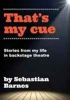 Sebastian Barnes - That's My Cue, Häftad. Tillgänglighet: Lägg i varukorg