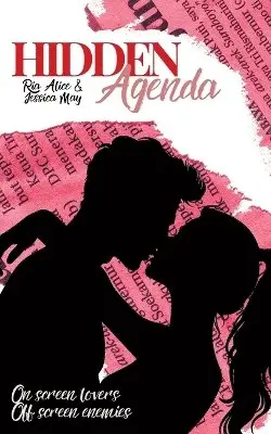 Ria Alice Jessica May - Hidden Agenda, Häftad. Tillgänglighet: Lägg i varukorg