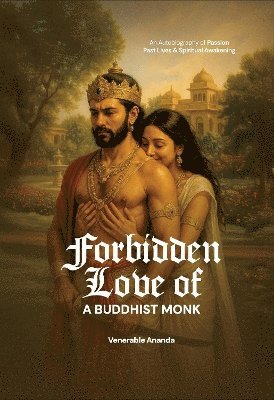 Venerable Ananda - Forbidden Love of a Buddhist Monk, Inbunden. Tillgänglighet: Lägg i varukorg