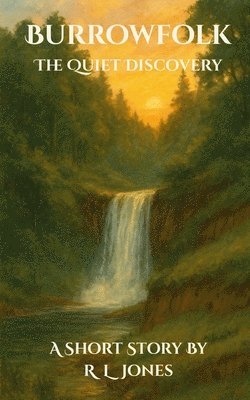 R L Jones - Burrowfolk, Häftad. Tillgänglighet: Lägg i varukorg