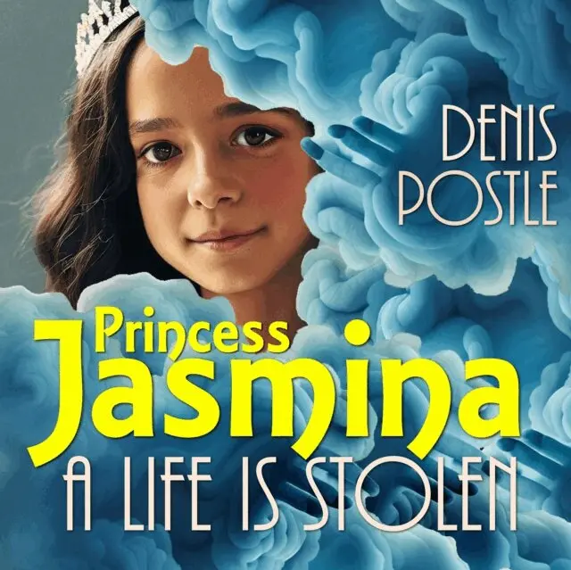 Postle Denis Postle - Princess Jasmina, Ljudbok. Tillgänglighet: Lägg i varukorg