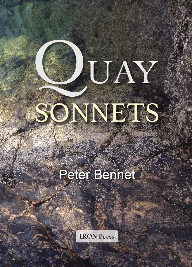 Peter Bennet - Quay Sonnets, Häftad. Tillgänglighet: Lägg i varukorg