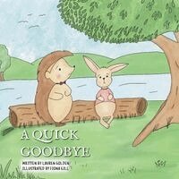 Lauren Golden - Quick Goodbye, Häftad