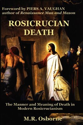 M.R. Osborne - Rosicrucian death, Häftad