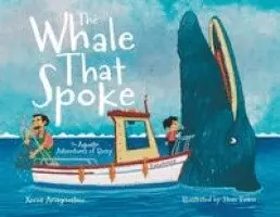 Xenia Anagnostou - Whale That Spoke, Häftad