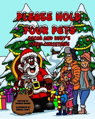 Georgia Wright - Please Hold Your Pets, Häftad