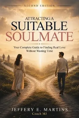 Jeffery Martins - Attracting a Suitable Soulmate, Häftad. Tillgänglighet: Lägg i varukorg