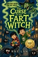Rae Law - Curse of the Fart Witch, Häftad. Tillgänglighet: Lägg i varukorg