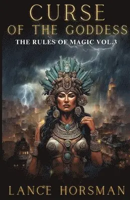 Lance Horsman - Curse of the Goddess, Häftad. Tillgänglighet: Lägg i varukorg