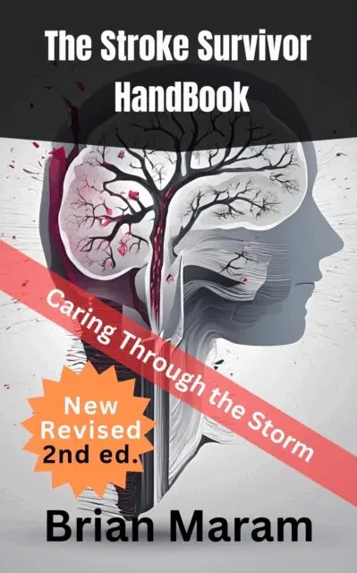 Brian Maram - Stroke Survivor HandBook, E-bok. Tillgänglighet: Lägg i varukorg