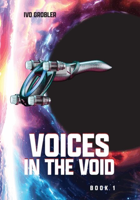 Ivo Grobler - Voices in the Void, E-bok