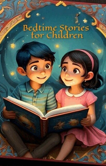 Dorian Miller and Monique Handford - Bedtime Stories for Children, E-bok