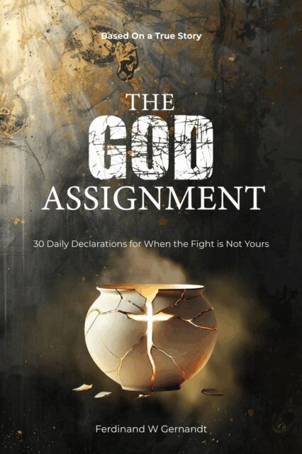 Ferdinand Gernandt - God Assignment, E-bok. Tillgänglighet: Lägg i varukorg