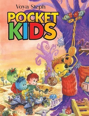 Voya Steph - Pocket Kids, Häftad. Tillgänglighet: Lägg i varukorg