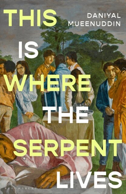 Daniyal Mueenuddin - This is Where the Serpent Lives, E-bok
