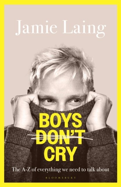 Jamie Laing - Boys Don’t Cry, E-bok