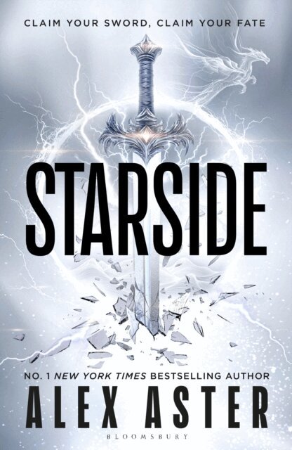 Alex Aster - Starside, E-bok
