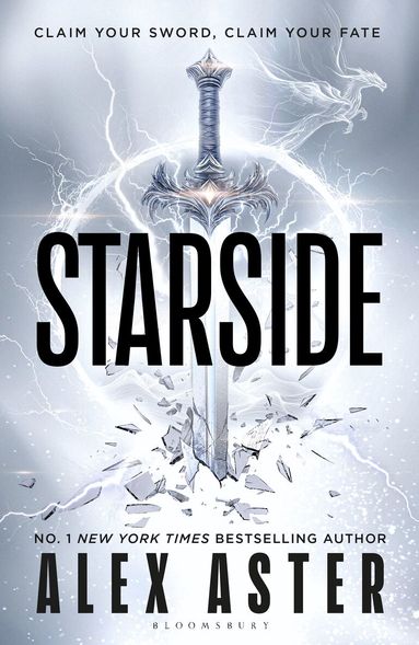 Alex Aster - Starside, Häftad