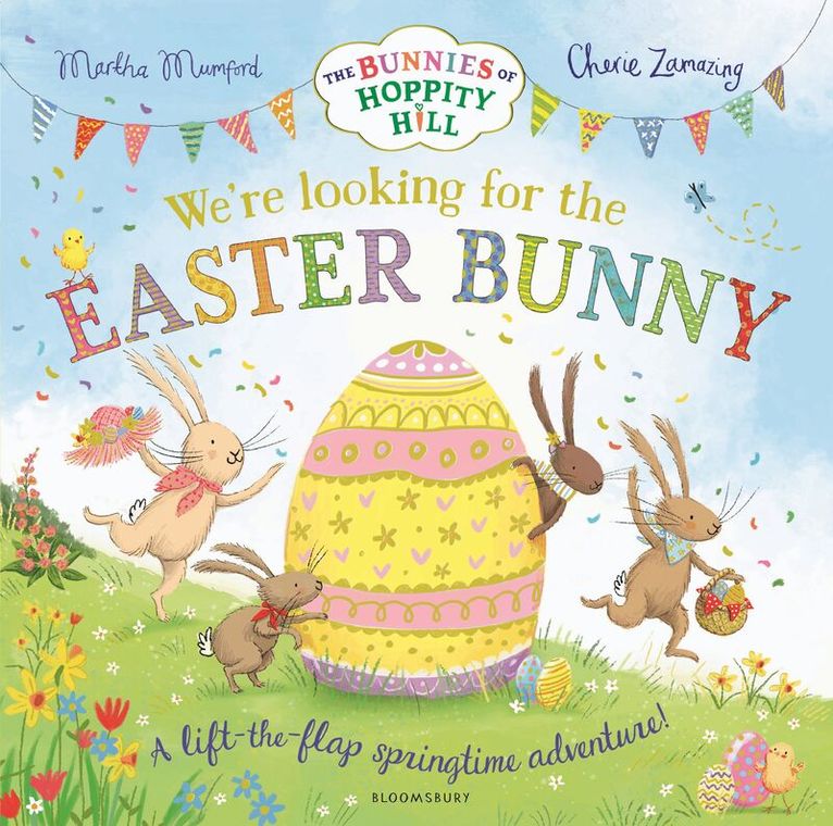 Martha Mumford - We're Looking for the Easter Bunny, Häftad. Tillgänglighet: Kommande