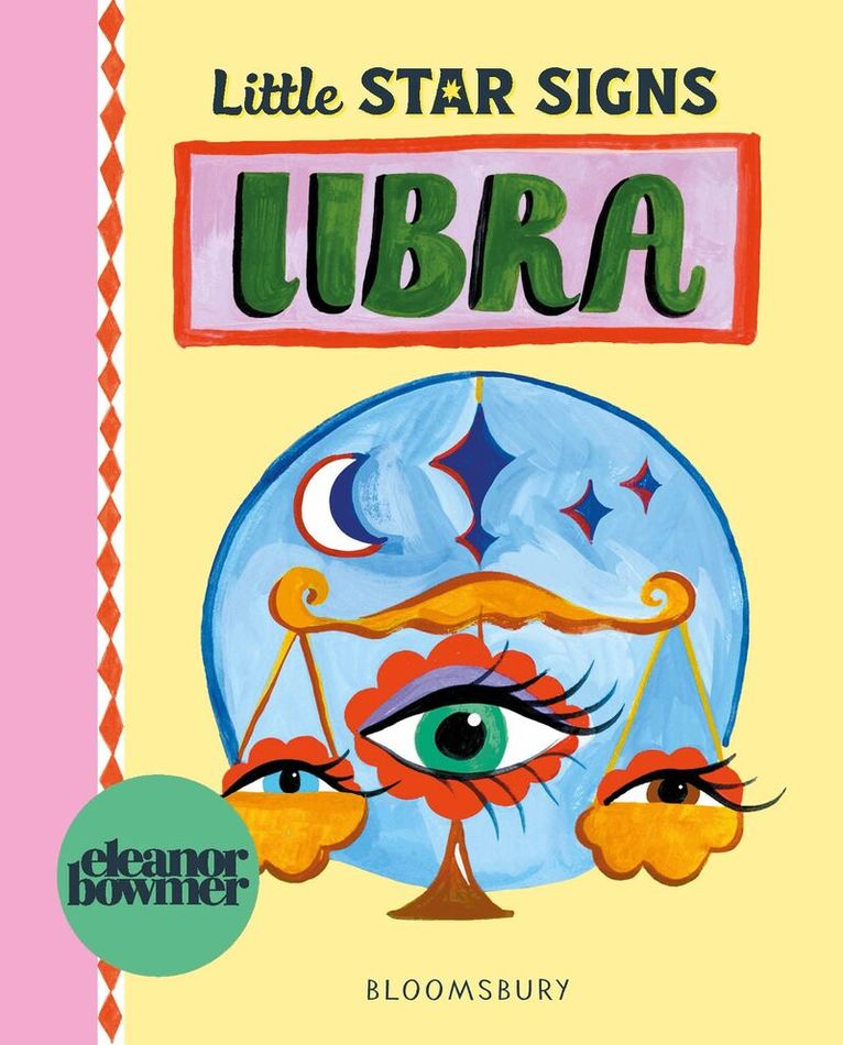 Eleanor Bowmer - Little Star Signs: Libra, Kartonnage. Tillgänglighet: Kommande
