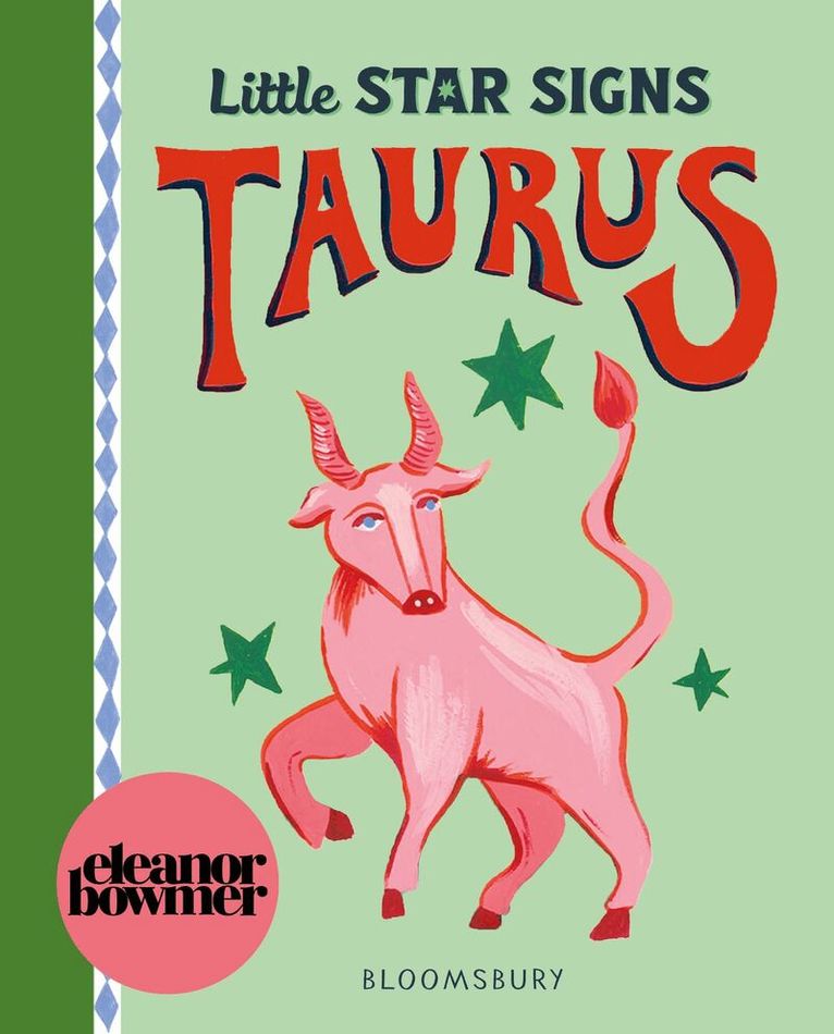 Eleanor Bowmer - Little Star Signs: Taurus, Kartonnage. Tillgänglighet: Kommande