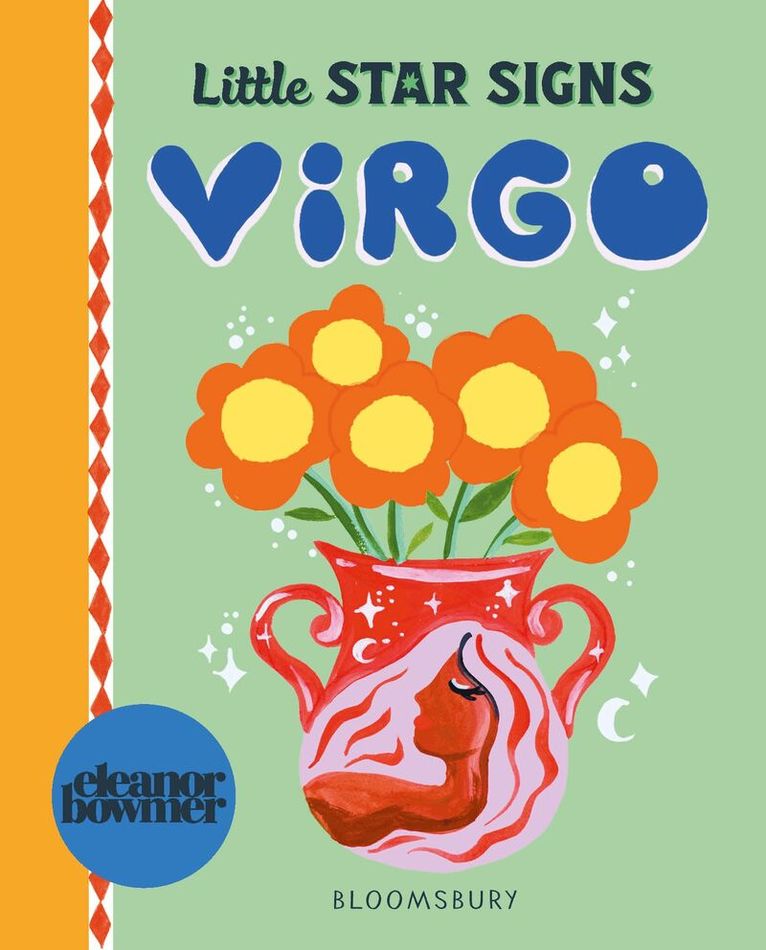 Eleanor Bowmer - Little Star Signs: Virgo, Kartonnage. Tillgänglighet: Kommande