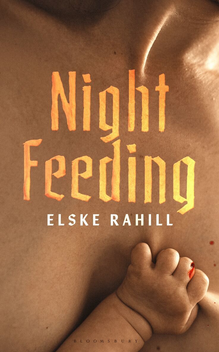 Elske Rahill - Night Feeding, Häftad