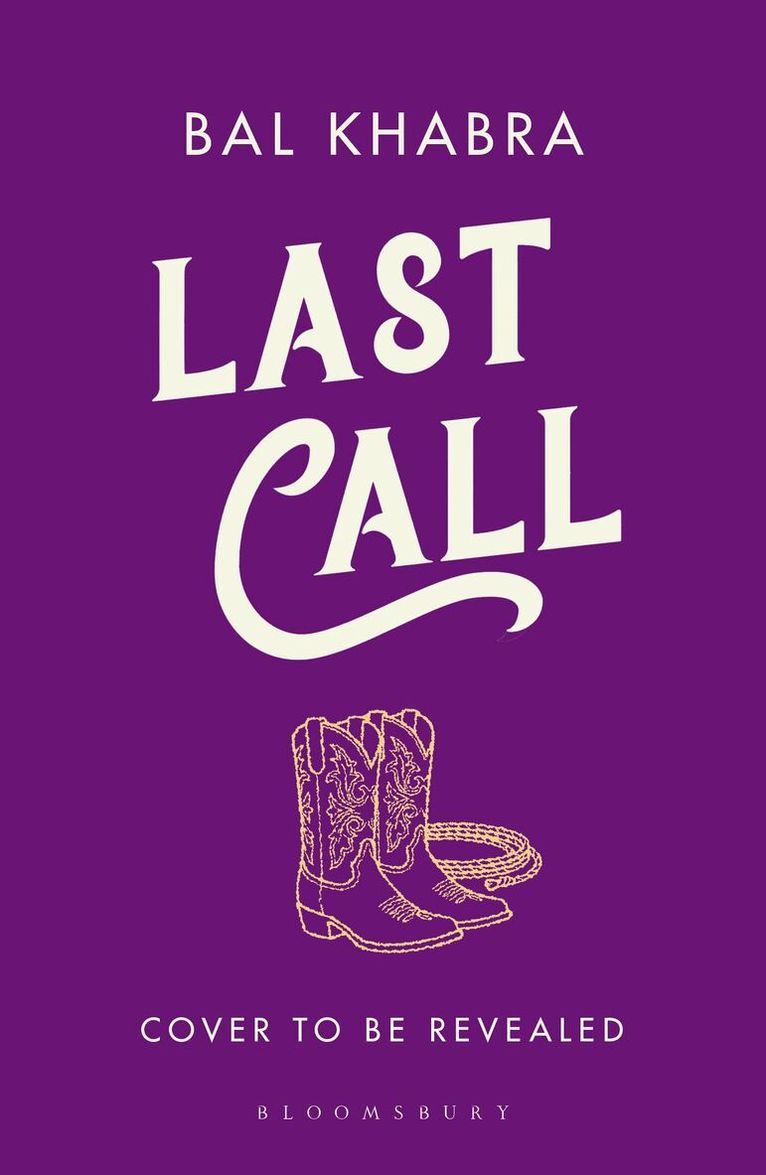 Bal Khabra - Last Call, Häftad. Tillgänglighet: Kommande