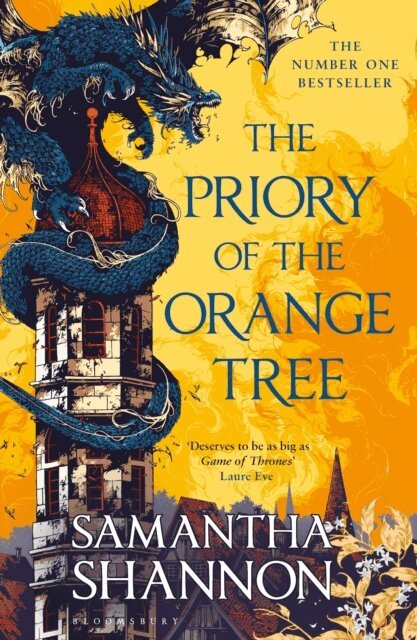 Samantha Shannon - Priory of the Orange Tree, E-bok