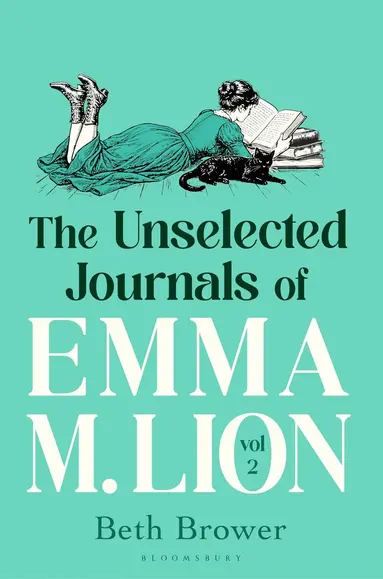 Beth Brower - Unselected Journals of Emma M. Lion, vol. 2, Häftad