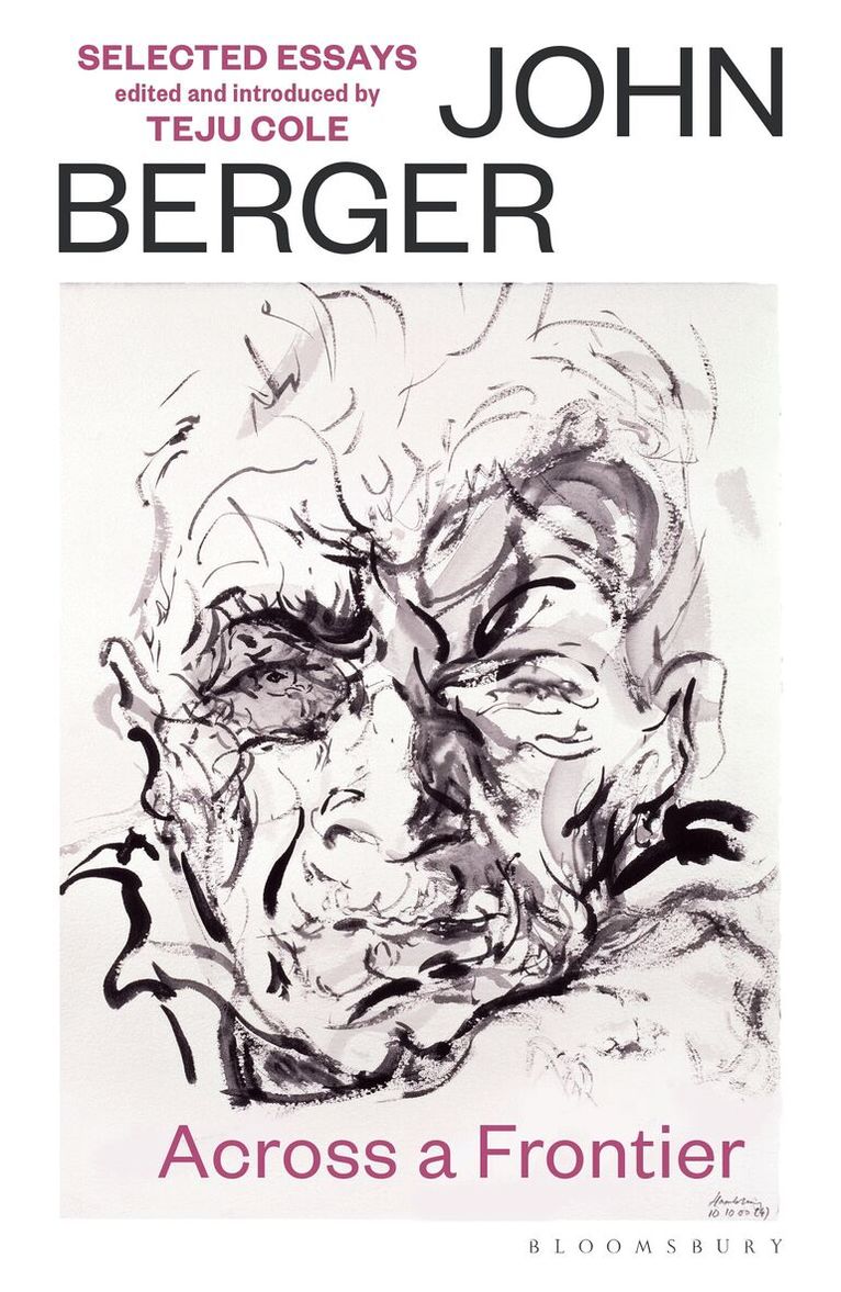 John Berger - Across a Frontier, Häftad. Tillgänglighet: Kommande