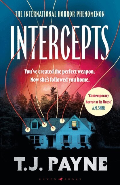 T.J. Payne - Intercepts, E-bok