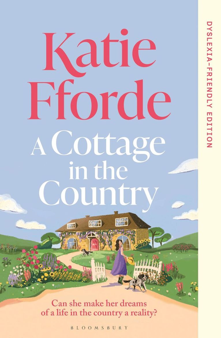 Katie Fforde - Cottage in the Country, Häftad