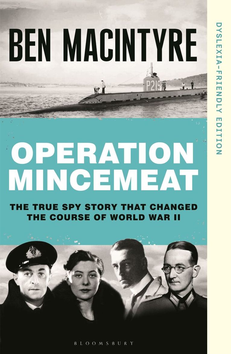 Ben Macintyre - Operation Mincemeat, Häftad