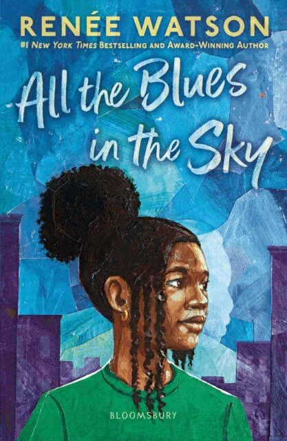 Ren e Watson - All the Blues in the Sky, E-bok