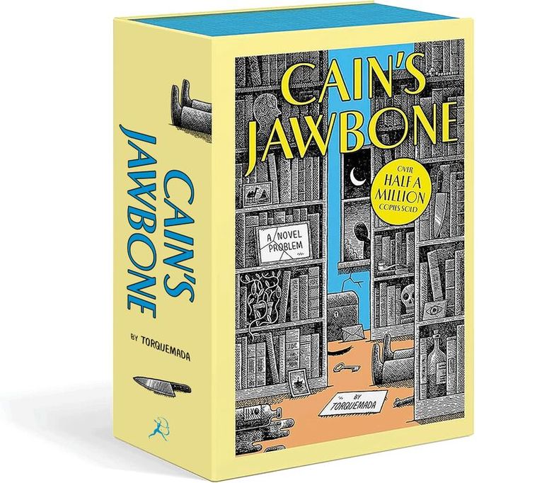 Edward Powys Mathers - Cain's Jawbone, Övrigt