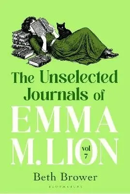 Beth Brower - Unselected Journals of Emma M. Lion, vol. 7, Häftad