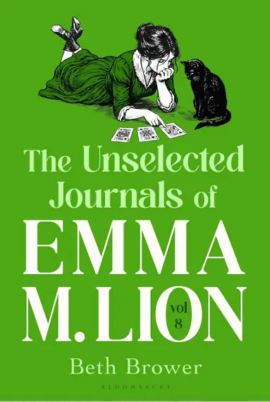 Beth Brower - Unselected Journals of Emma M. Lion, vol. 8, Häftad
