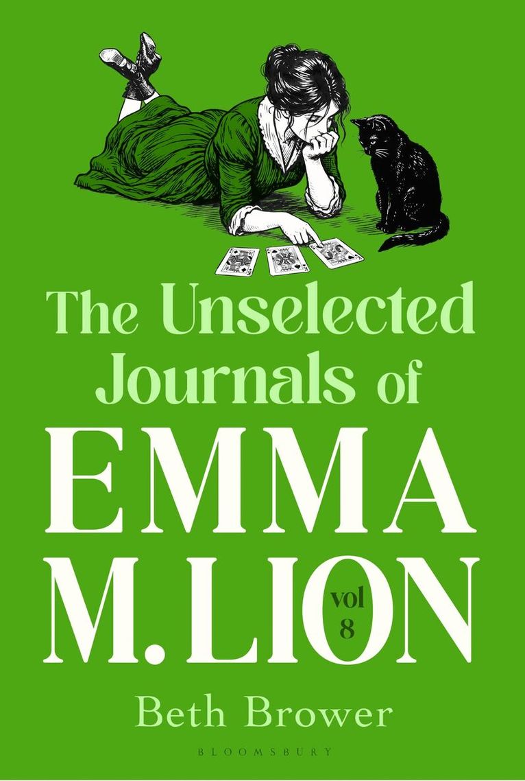 Beth Brower - Unselected Journals of Emma M. Lion, vol. 8, Häftad. Tillgänglighet: Kommande