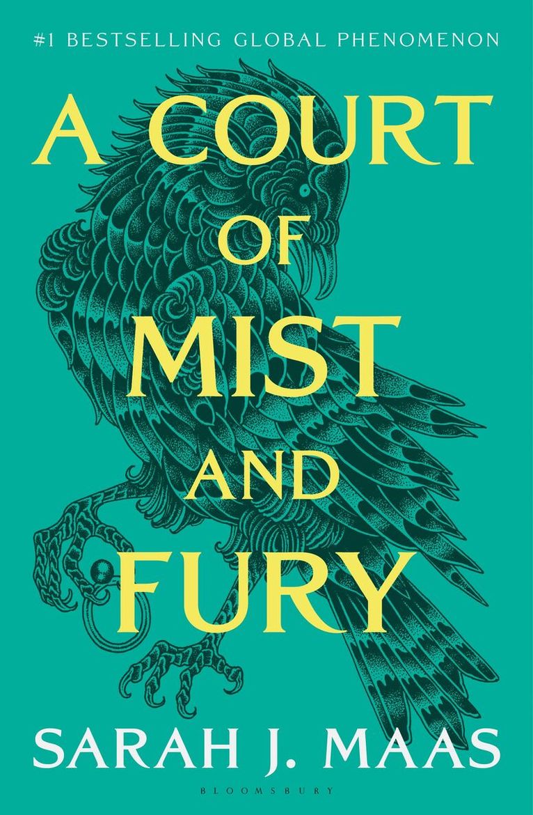 Sarah J. Maas - Court of Mist and Fury, Inbunden